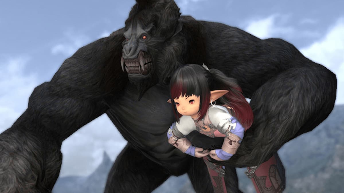 How to get the Gorilla Mount in FFXIV Pro Game Guides