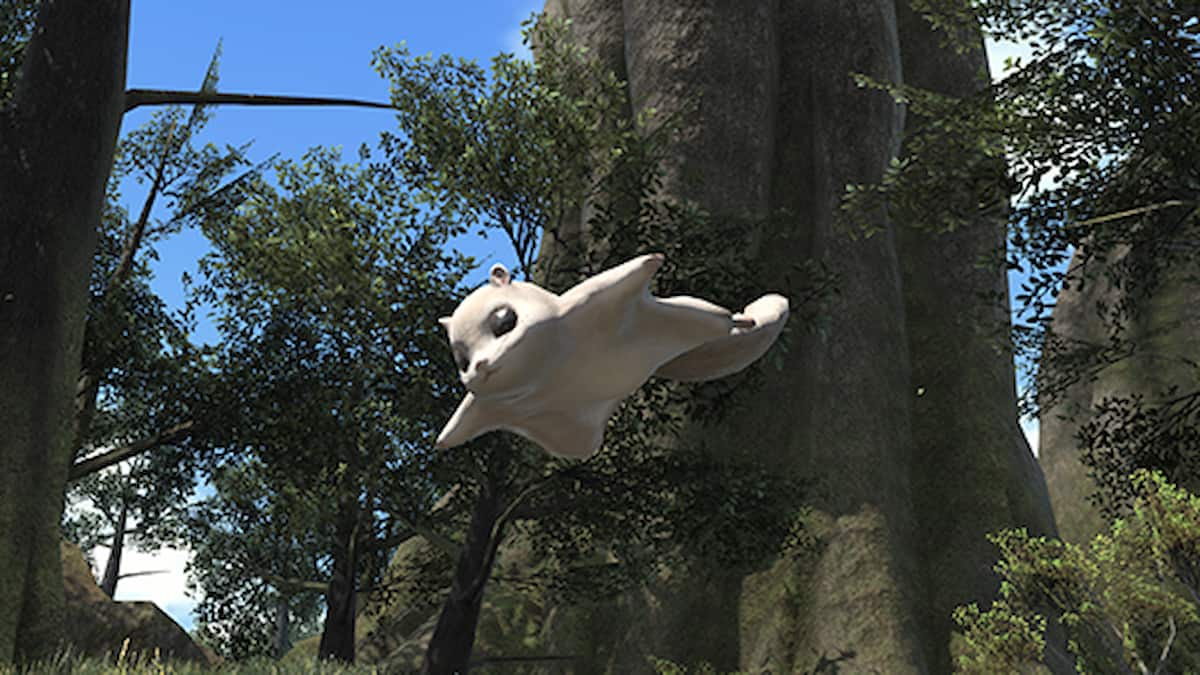 How to get the Pterosquirrel Minion in Final Fantasy XIV Pro Game Guides
