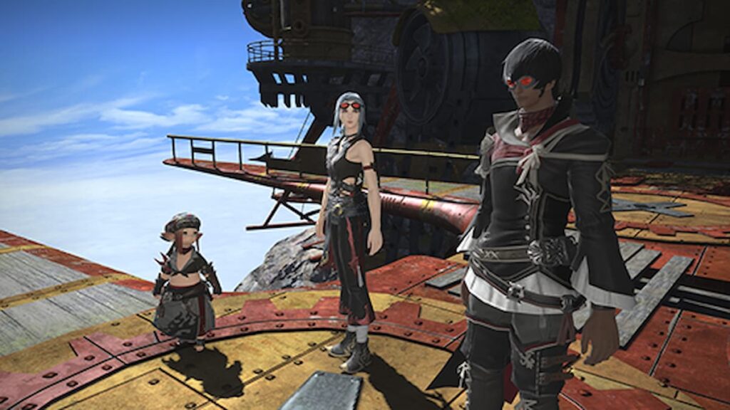 final fantasy xiv online dragoon final fantasy xiv online dragoon