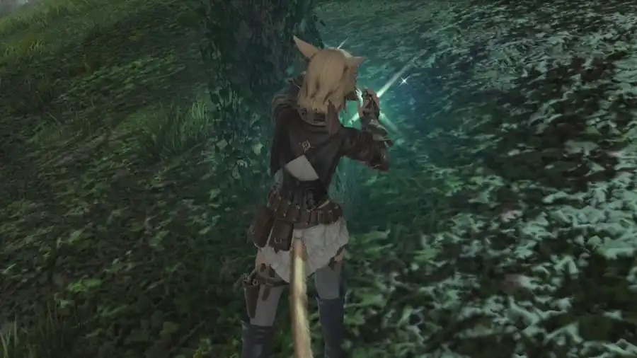 How to turn off quick camera and prevent motion sickness in the FFXIV