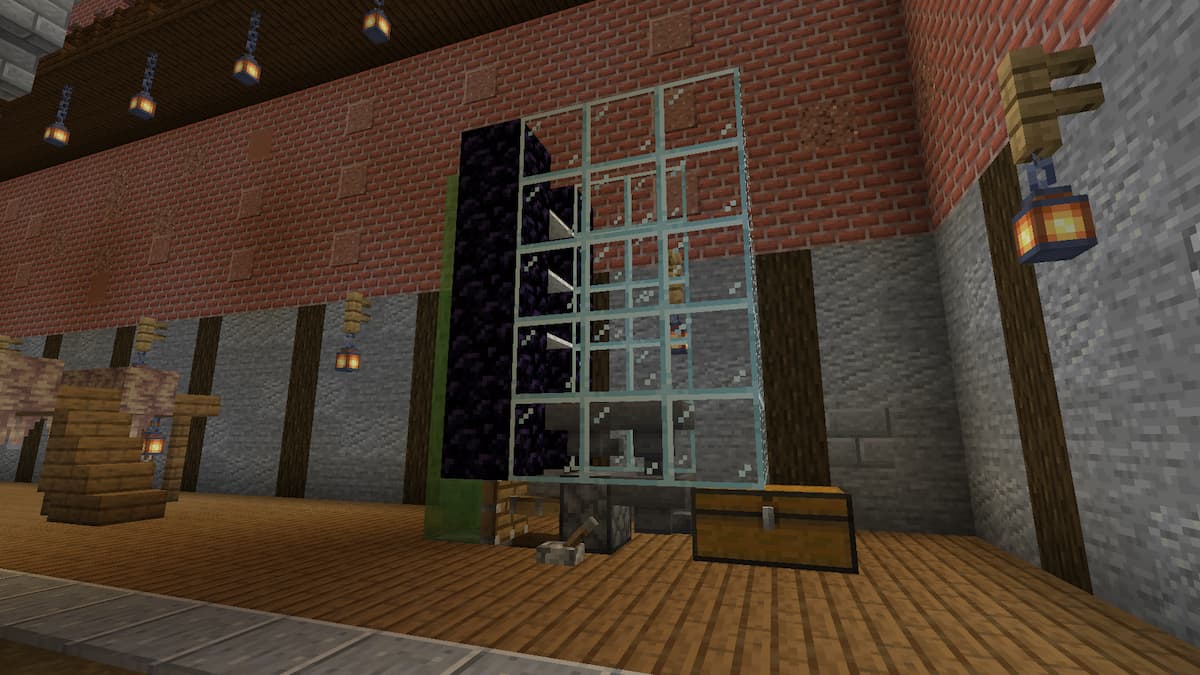 How to make an infinite fuel carpet duper in Minecraft 1.19 Pro Game