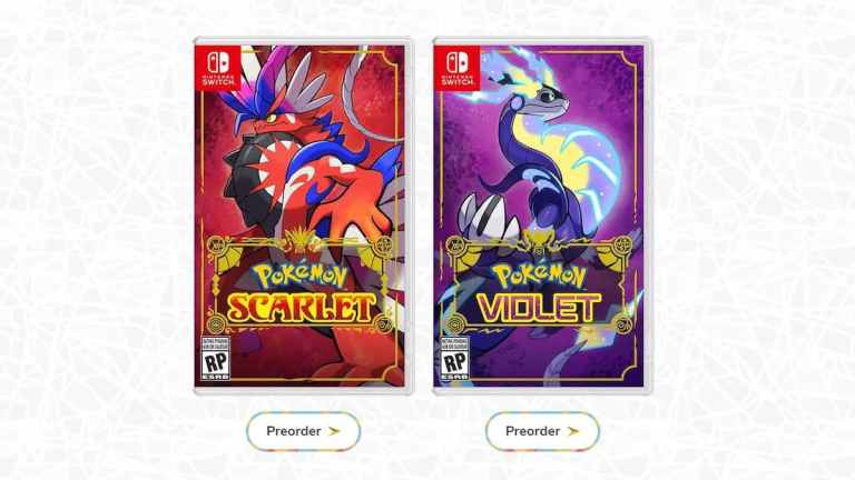 How to pre-order Pokémon Scarlet/Violet and claim special Flying Type ...