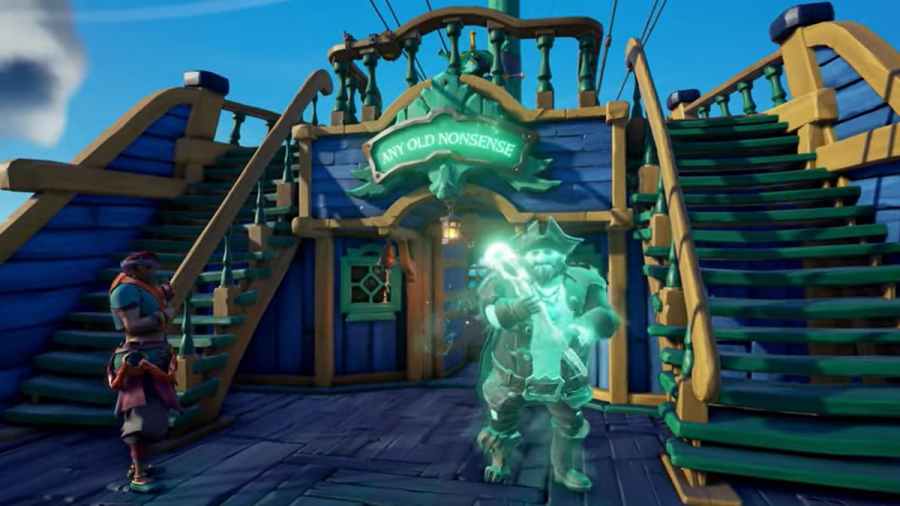 How to name or rename your ship in Sea of Thieves | Pro Game Guides