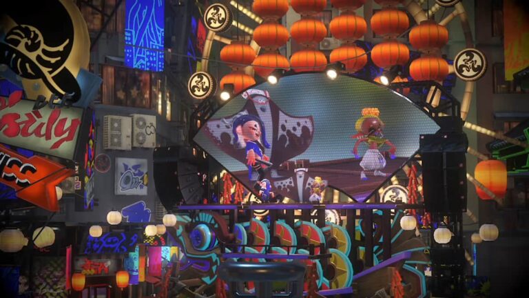 How To Play The Splatoon 3 Demo Splatfest World Premiere Pre download 