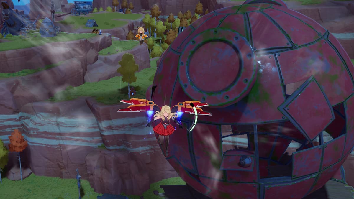 How to get a Rod in Tower of Fantasy Pro Game Guides