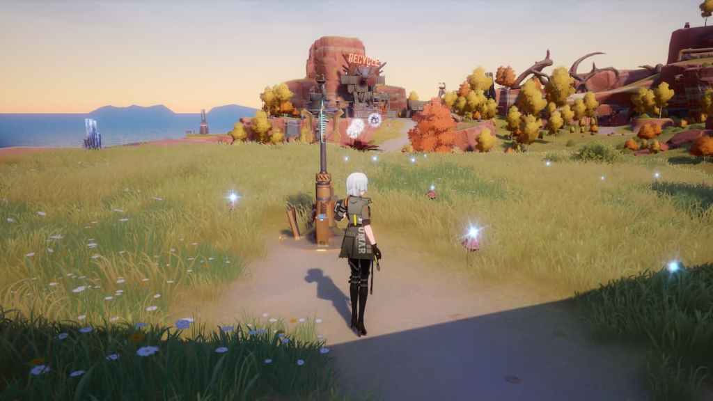 Where to find Mushrooms in Tower of Fantasy Pro Game Guides