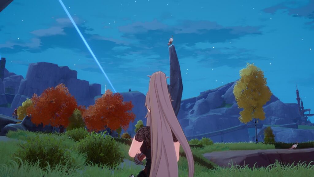 How to make Roasted Drumstick with Veggies in Tower of Fantasy Pro