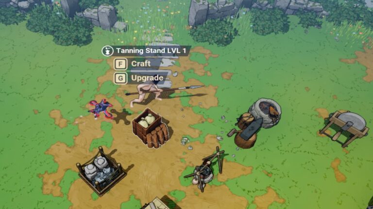 How to make yarn and use it in Tribes of Midgard - Pro Game Guides