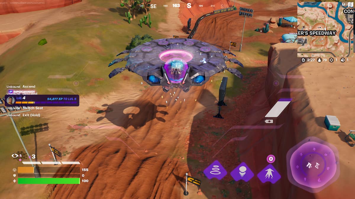 Where to find UFOs in Fortnite All Saucer Locations Pro Game Guides