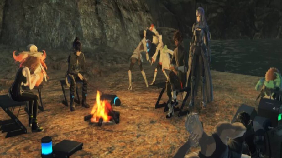 Does cleaning your clothes do anything in Xenoblade Chronicles 3? Pro