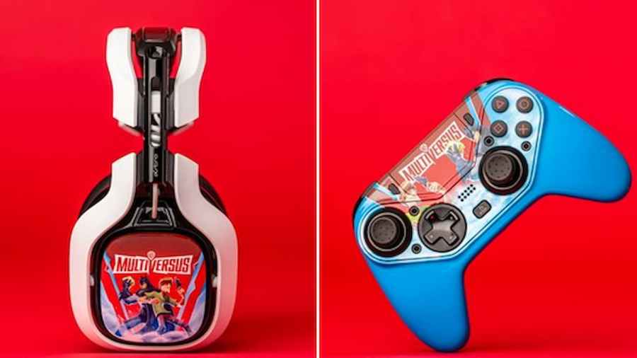 Image via Astro Gaming and Logitech