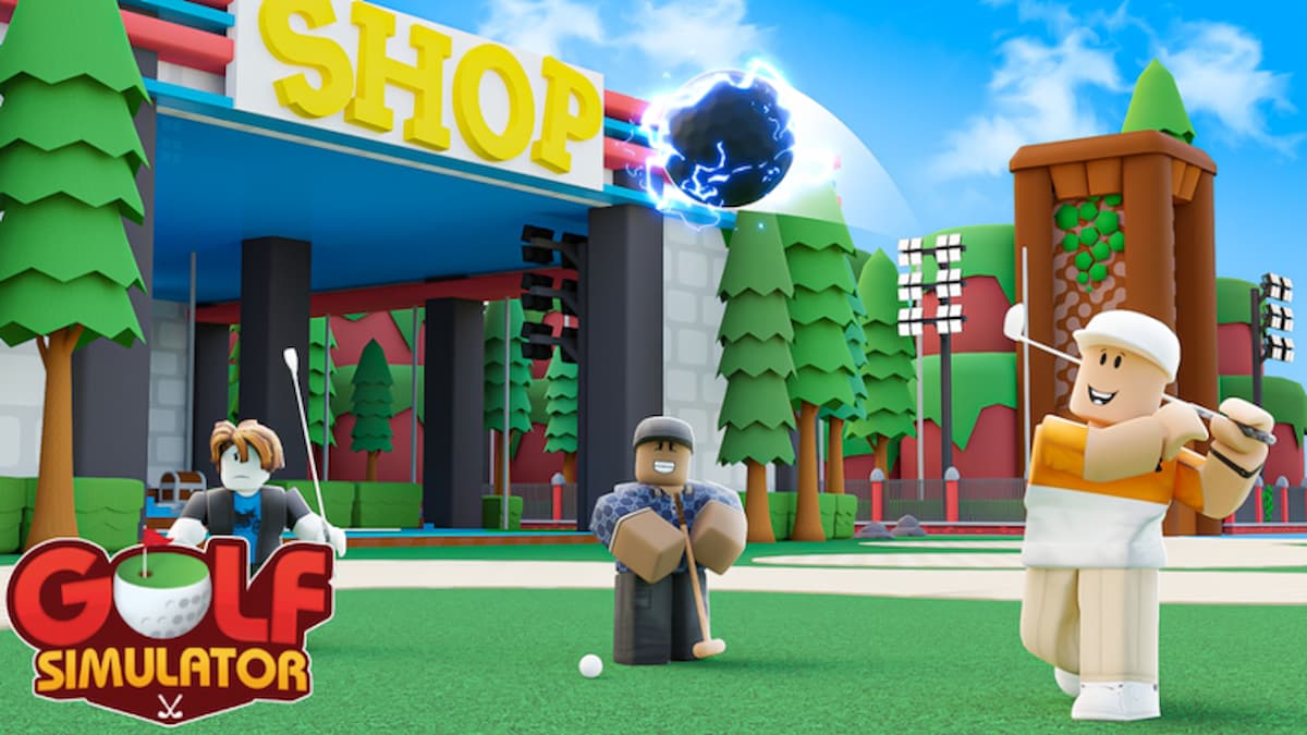 Roblox - Super Golf Codes - Gemas, moedas, skins e itens grátis (novembro  de 2023) - Listas Steam