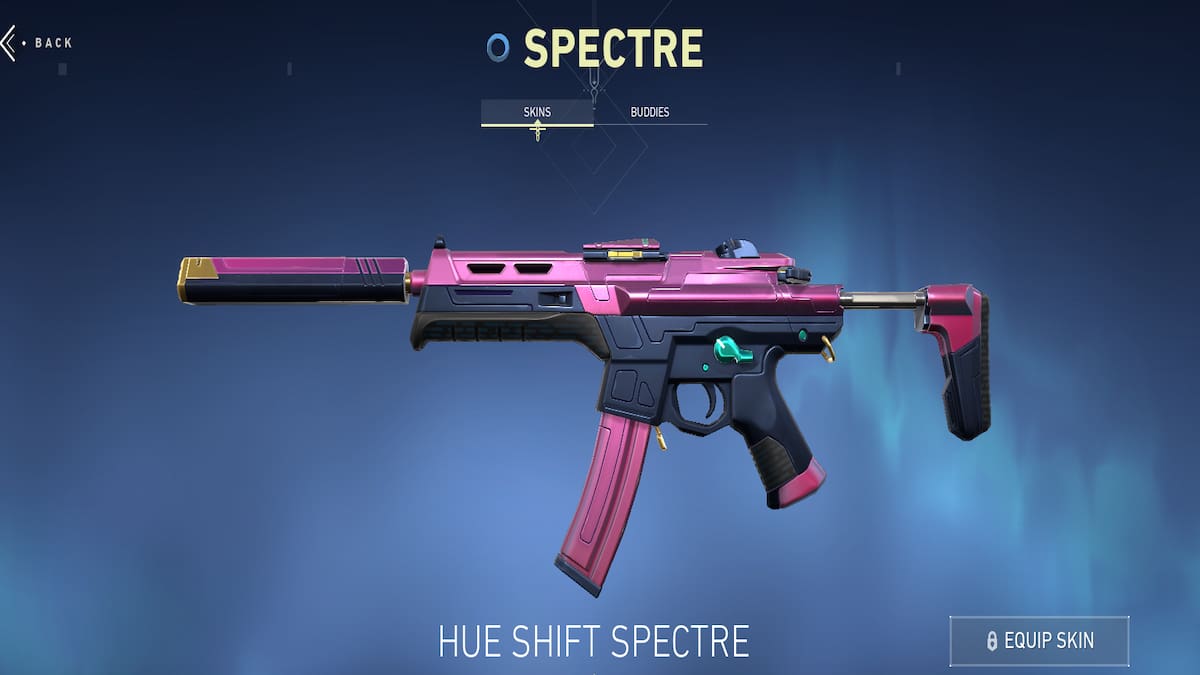 All Valorant Spectre Skins and learn how to get them - Gamerstail