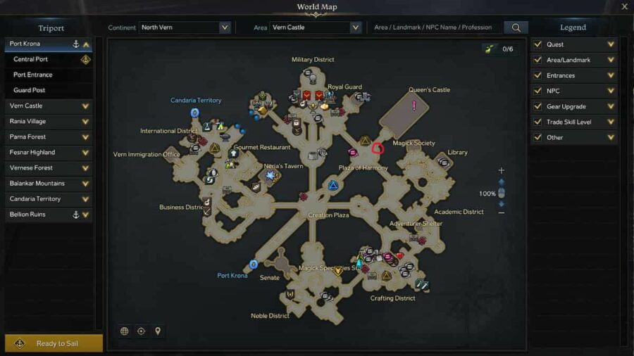 Lost Ark Blue Blazing Blade Quest Guide Pro Game Guides