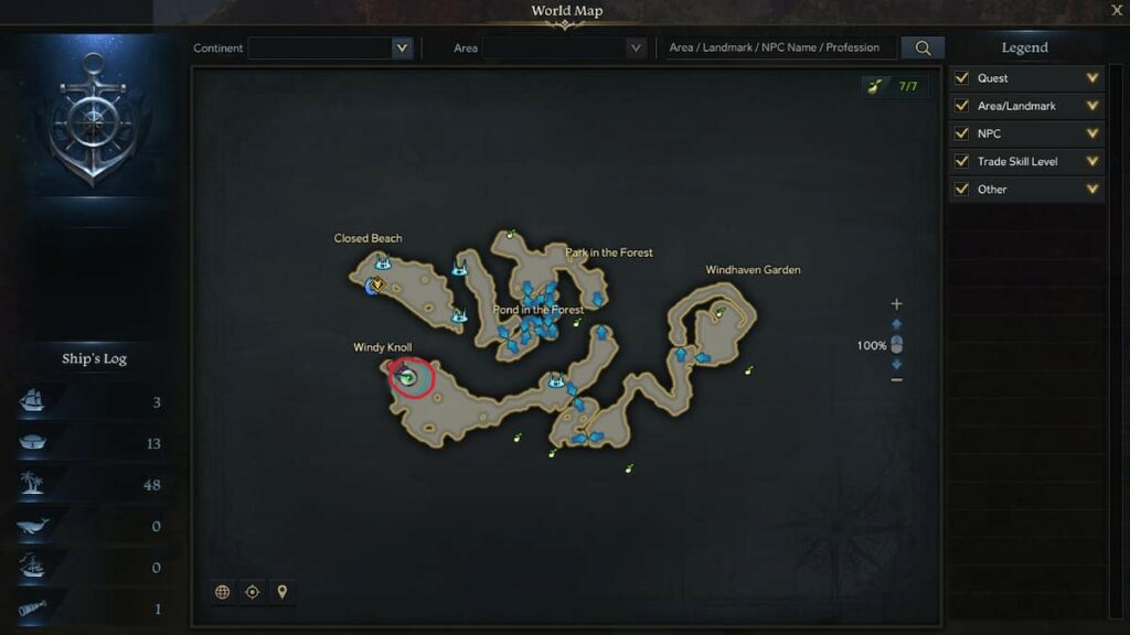 Lost Ark Blue Blazing Blade Quest Guide Pro Game Guides