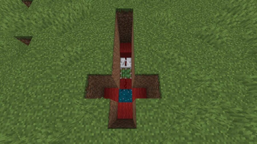 Как построить рыбную ферму AFK в Minecraft - Game News Weekend