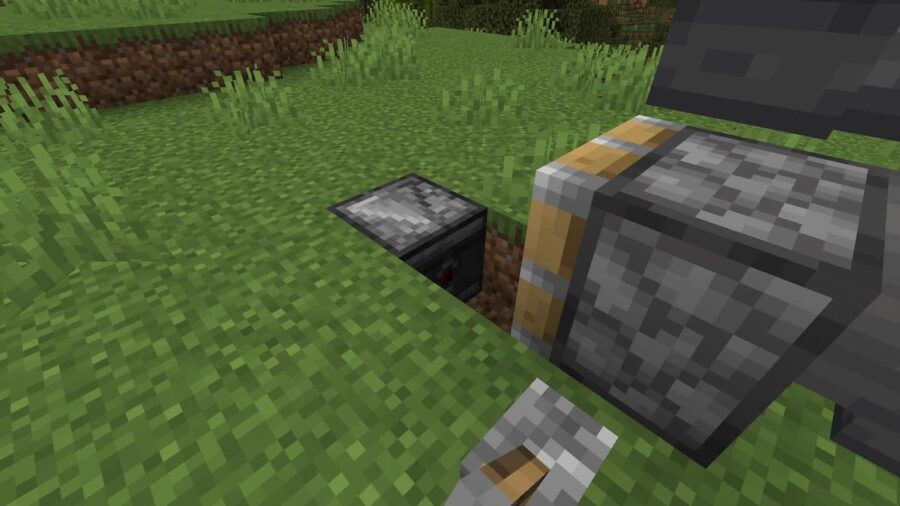 How to make an infinite fuel carpet duper in Minecraft 1.19 Pro Game