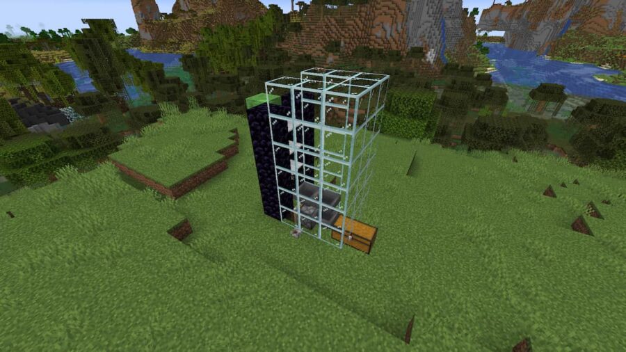 How to make an infinite fuel carpet duper in Minecraft 1.19 Pro Game