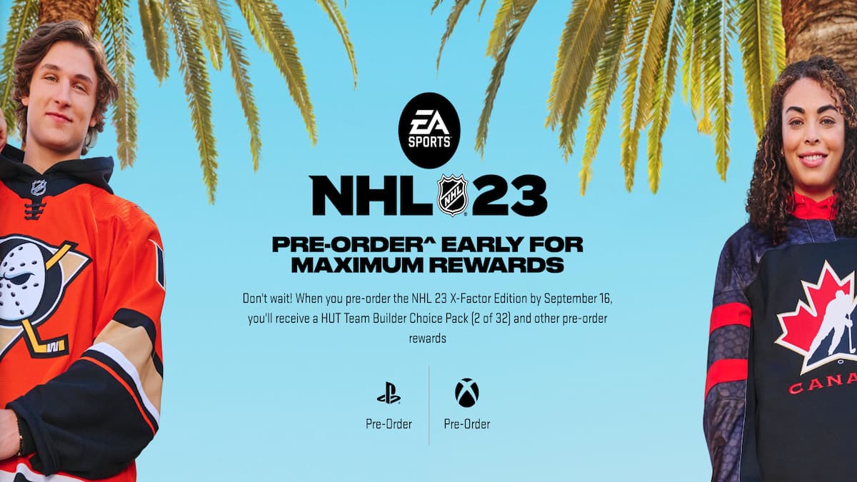 Who are the NHL 23 cover athletes? Pro Game Guides