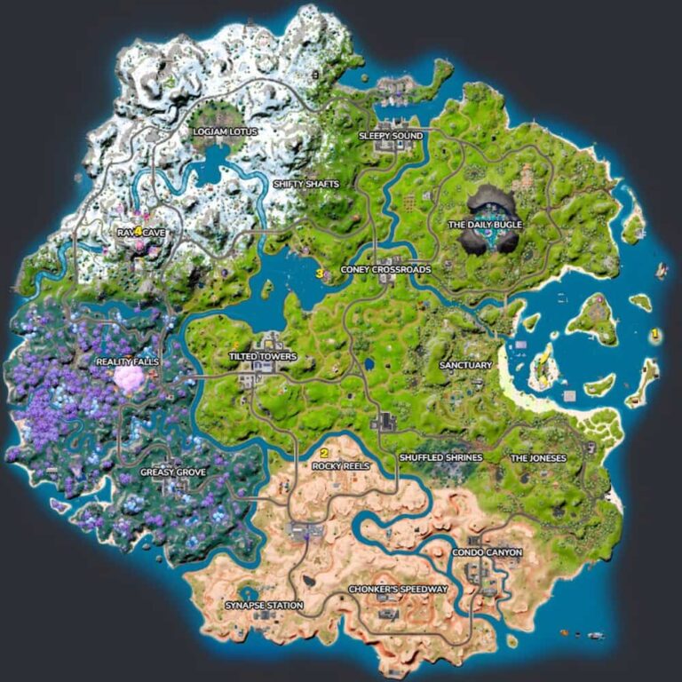 How to get and trip a Nimbus Cloud in Fortnite Gamerstail