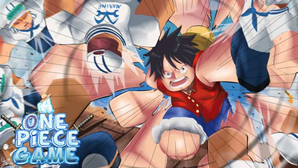 Roblox - NOVO JOGO DO ONE PIECE ( One Piece Bizarre Adventures ) 