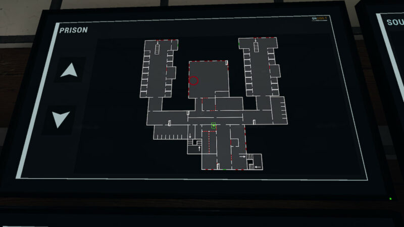 All Hiding Spots For The Prison In Phasmophobia Pro Game Guides