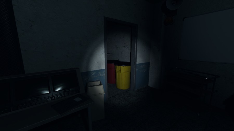 All hiding spots for the Prison in Phasmophobia Pro Game Guides