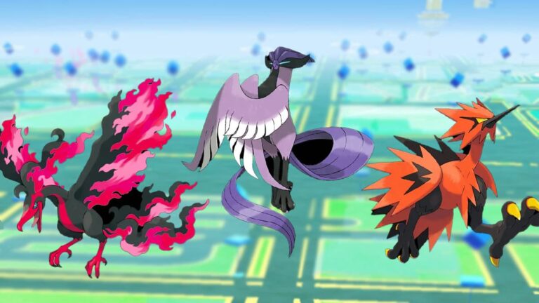 How To Get Galarian Moltres Zapdos And Articuno In Pokémon Go Pro Game Guides 