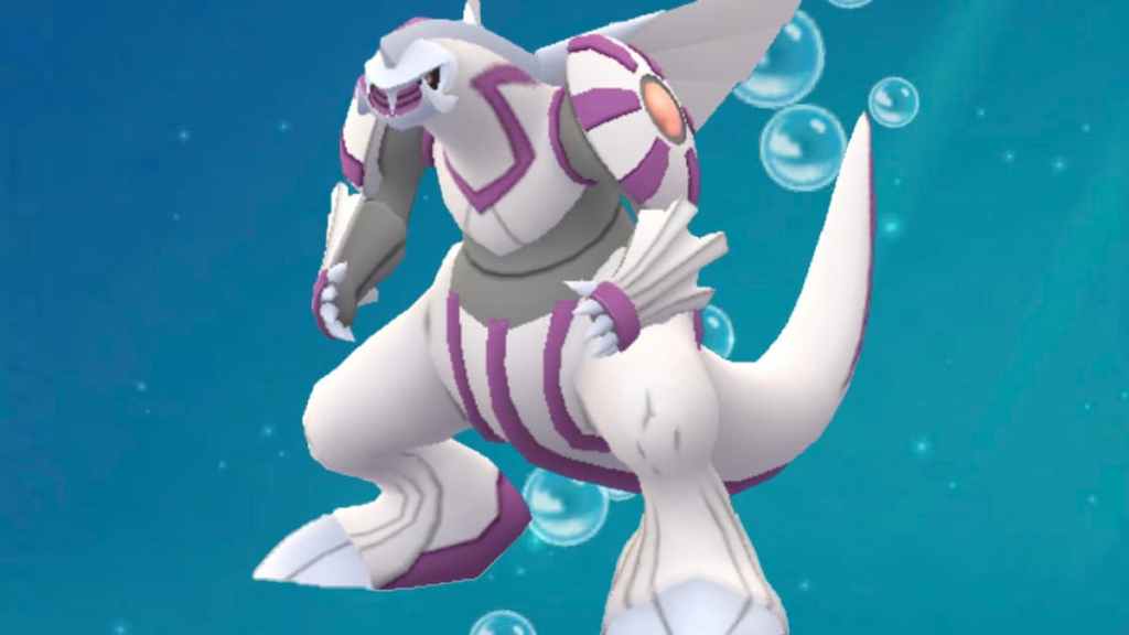 Best Moveset for Palkia in Pokémon GO Pro Game Guides