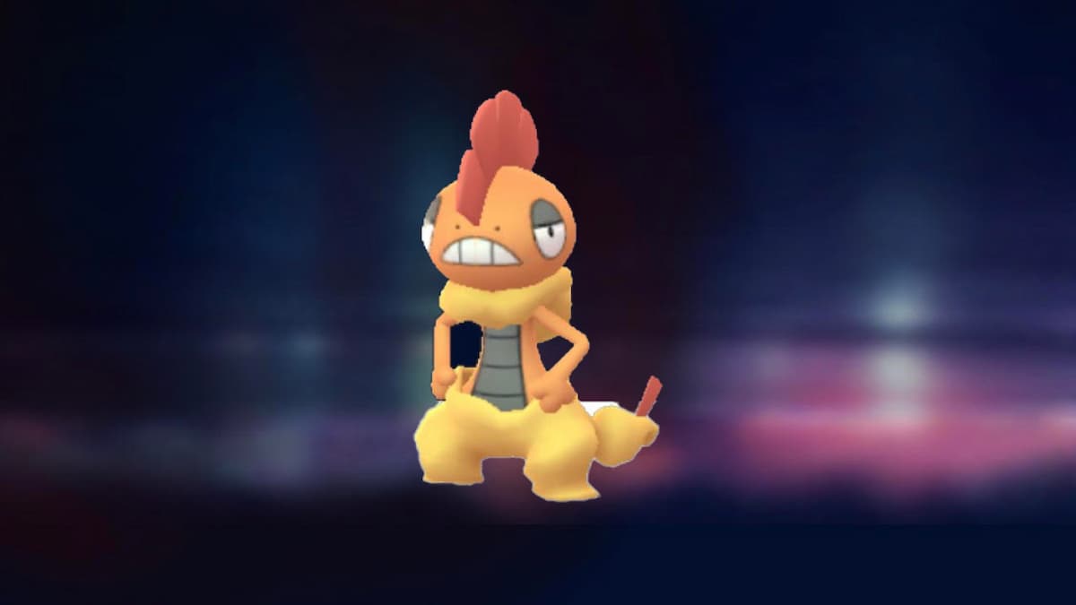 Best Moveset for Scrafty in Pokémon GO Pro Game Guides