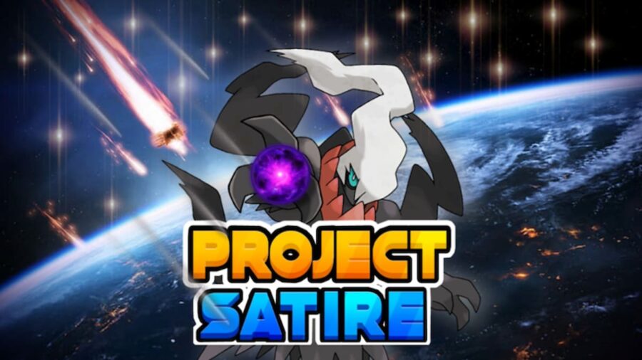 Project Satire legendary creature