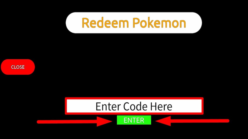 Redeem Code Text Box for Project Satire
