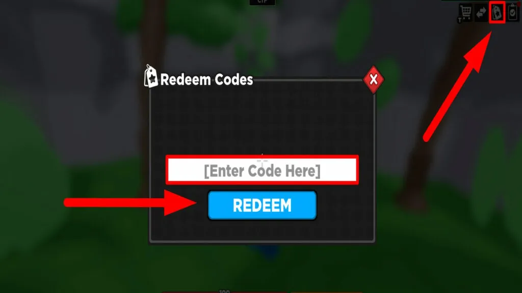 Redeem code for Roblox Flag Wars