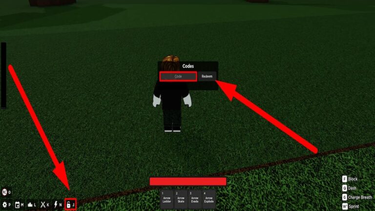 Rogue Demon Codes August 2022 Gamerstail