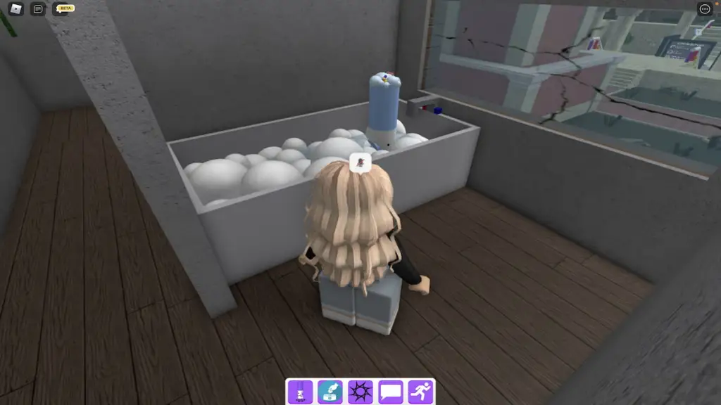 How to get Bubble Bath Marker in Find the Markers Roblox 2024 