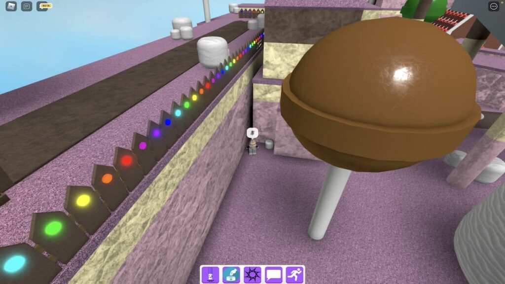 How to get the Feta Cheese Marker in Roblox Find the Markers Pro Game