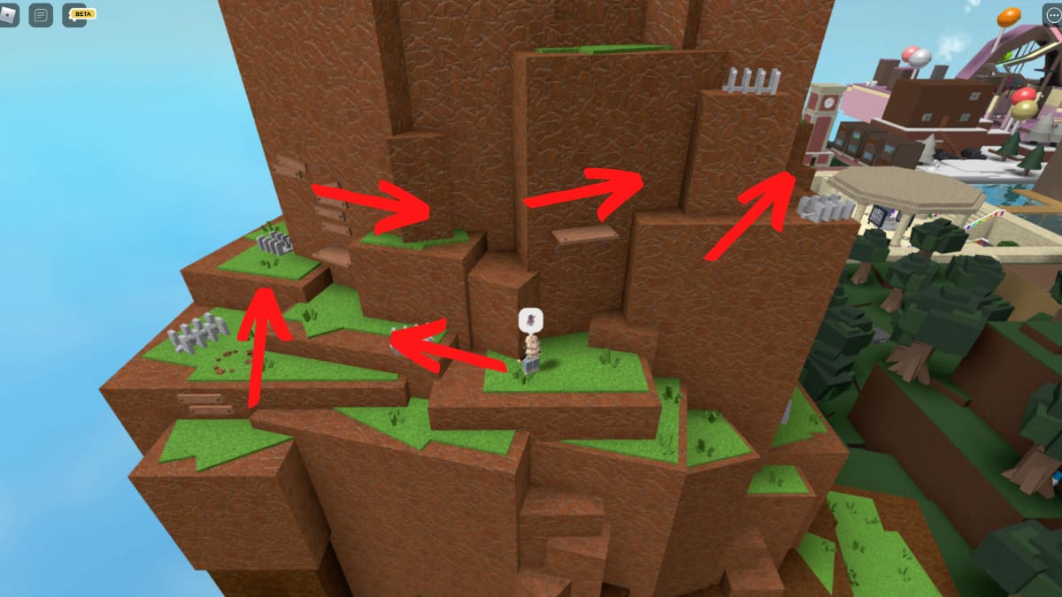 How to get the Shadow Marker in Find the Markers Roblox Pro Game Guides