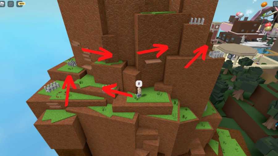 How to get the Shadow Marker in Find the Markers Roblox Pro Game Guides