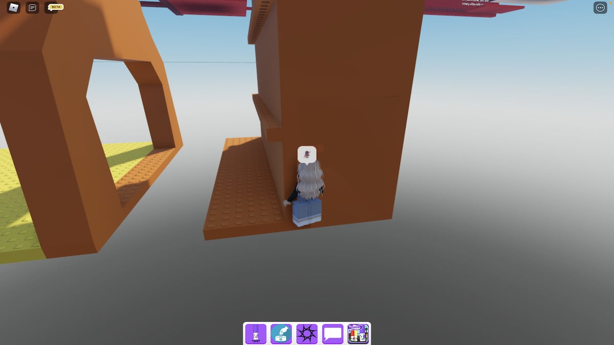 How to get the Killbrick marker in Roblox Find the Markers The Hiu