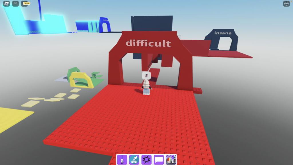 How to get the Difficulty Chart Marker in Roblox Find the Markers Pro