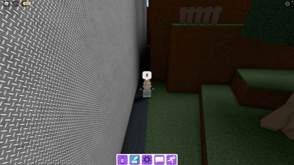 How to get the BUBBLE BATH MARKER in FIND THE MARKERS Roblox