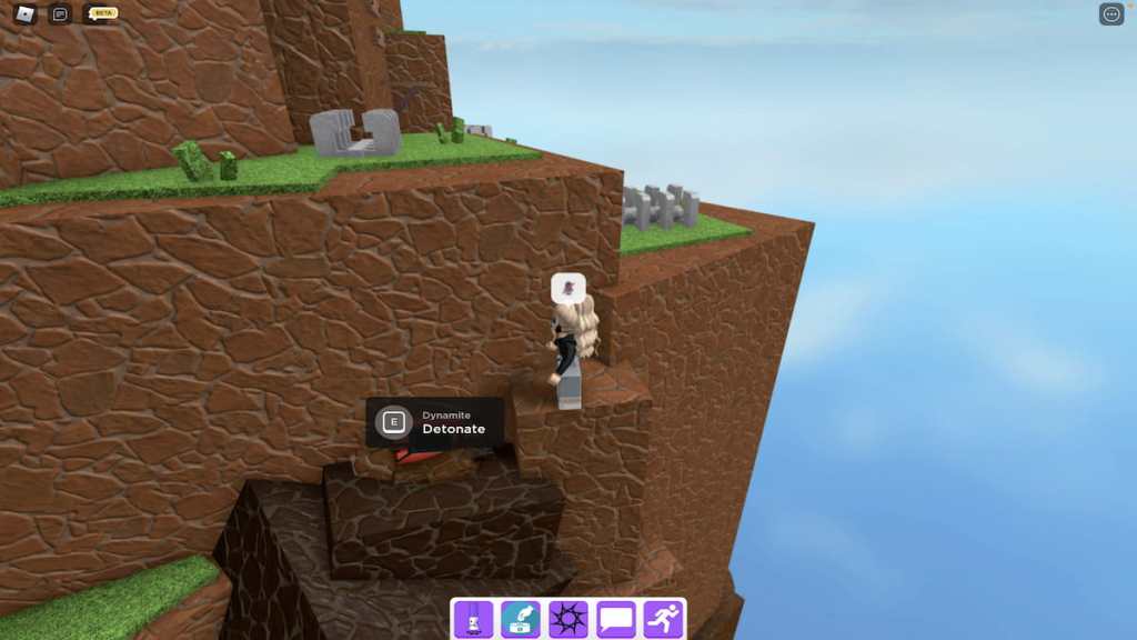 How to get the Rockslide Marker in Roblox Find the Markers - Pro Game ...