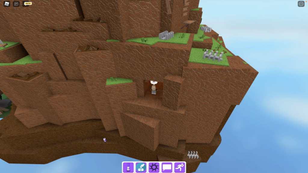 How to get the Rockslide Marker in Roblox Find the Markers - Pro Game ...