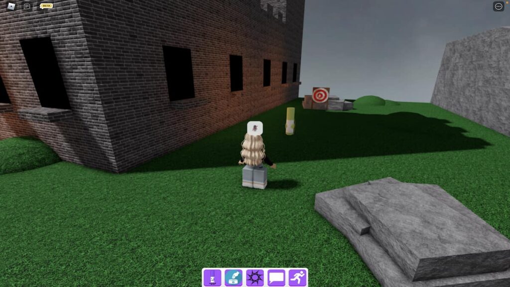 How to get the Cobblestone Marker in Roblox Find the Markers Pro Game