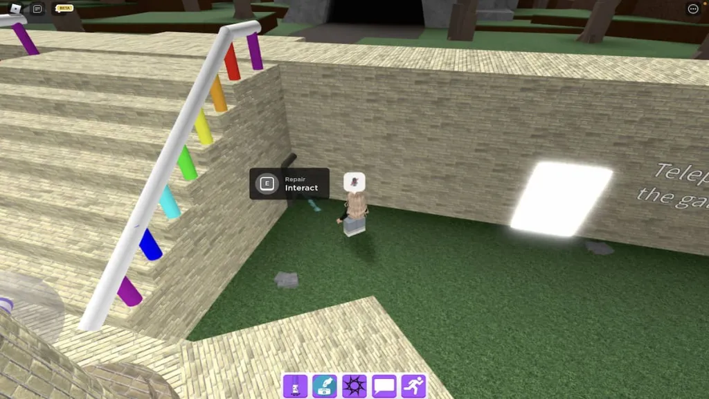 How to get Bubble Bath Marker in Find the Markers Roblox 2024 