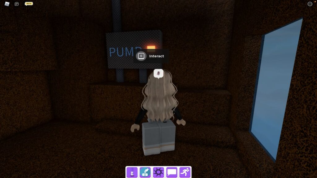 How to get the Bubble Bath Marker in Roblox Find the Markers Pro Game