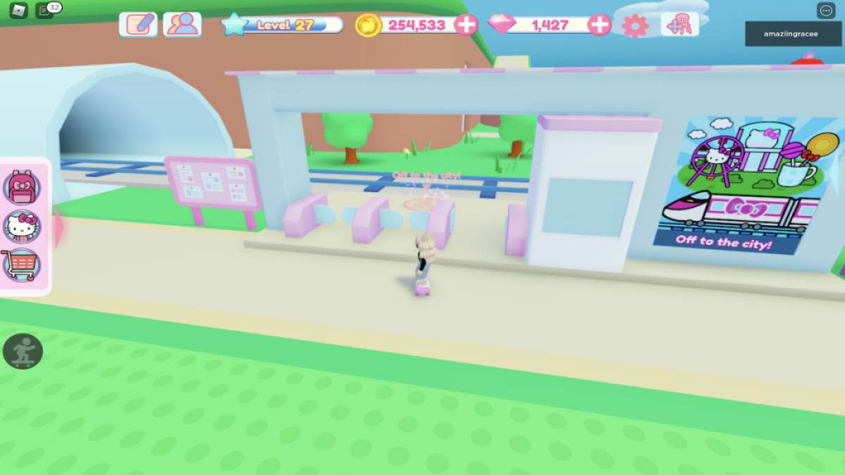 How to Find the Badtz-Maru Birthday Code in My Hello Kitty Cafe on Roblox