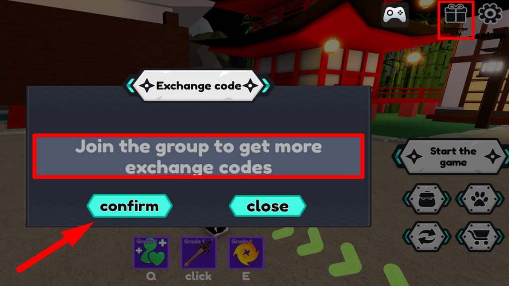 CÓDIGO ROBLOX PARA GANHAR ACESSÓRIO NA LOJA - GANHEI TOCA NINJA - (CODE  REDEEM) 