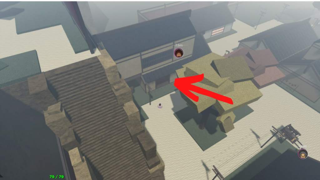 Roblox: Project Slayers Map and All Locations