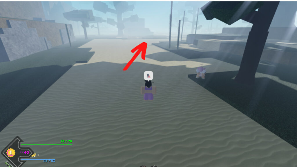 , How to get wind breath in Roblox Project Slayers